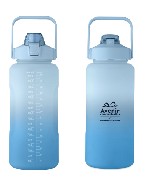 GOURDE SPORT 2L